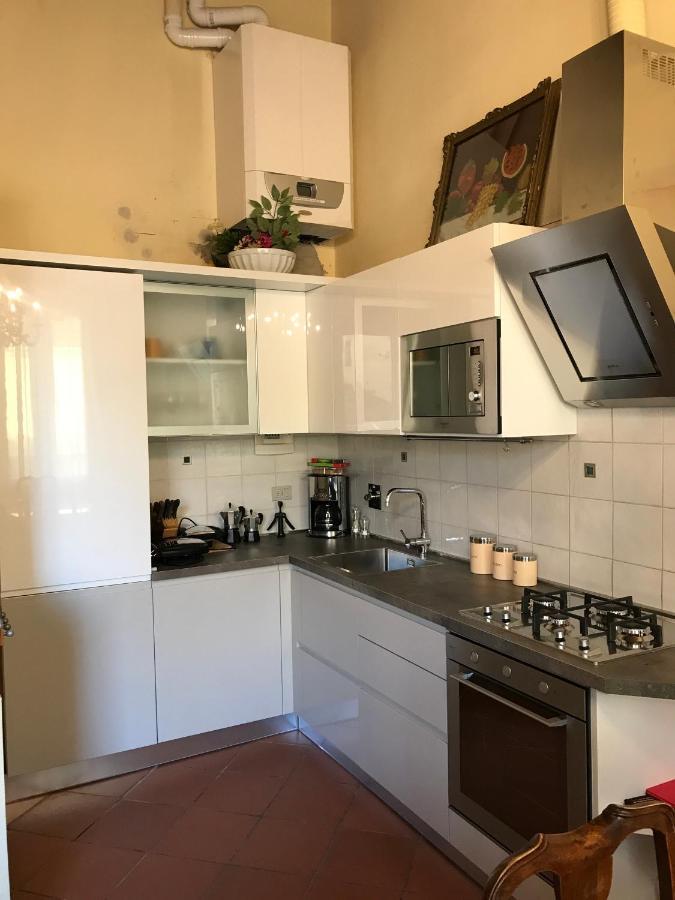 Pepi Apartments Firenze Bagian luar foto