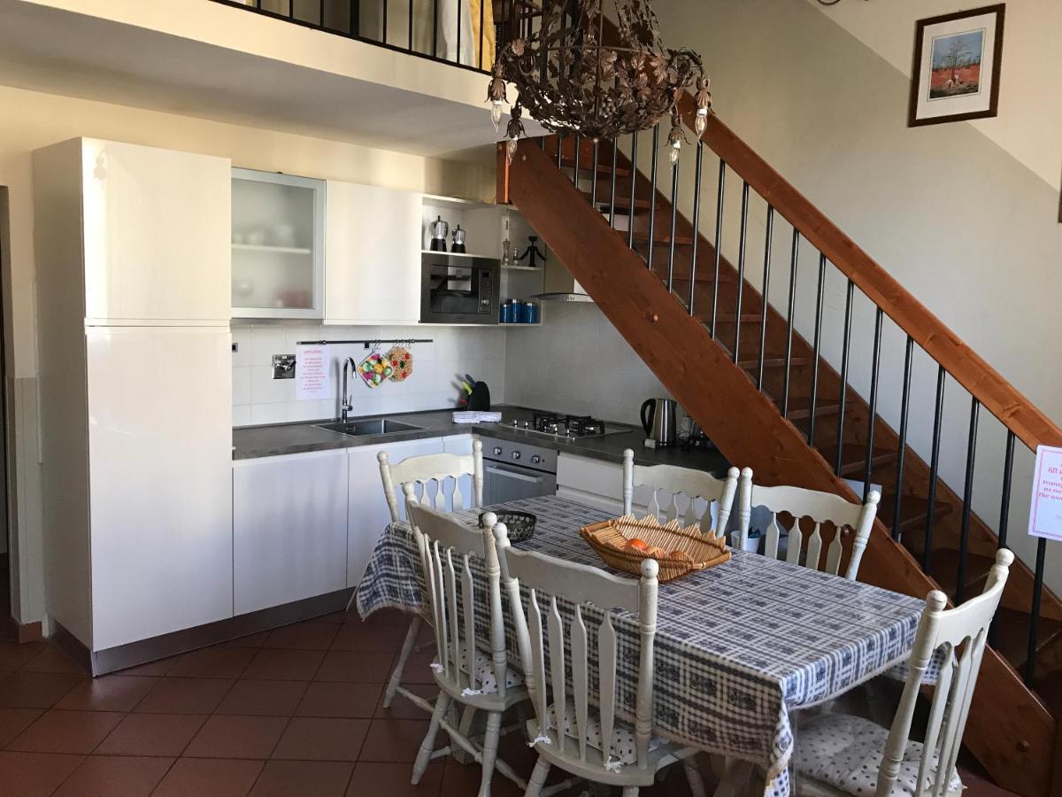 Pepi Apartments Firenze Bagian luar foto