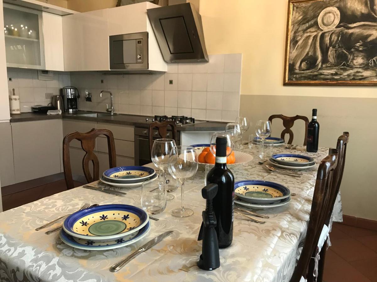Pepi Apartments Firenze Bagian luar foto