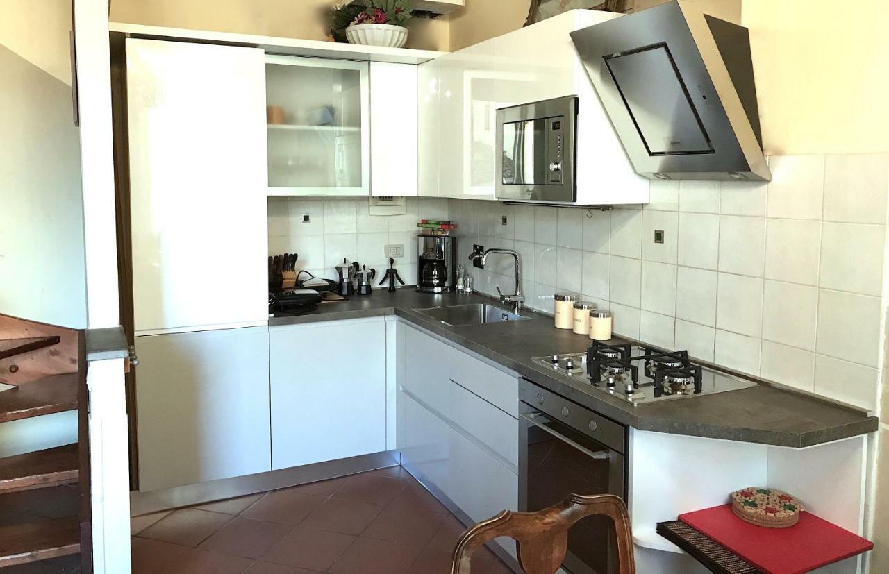 Pepi Apartments Firenze Bagian luar foto