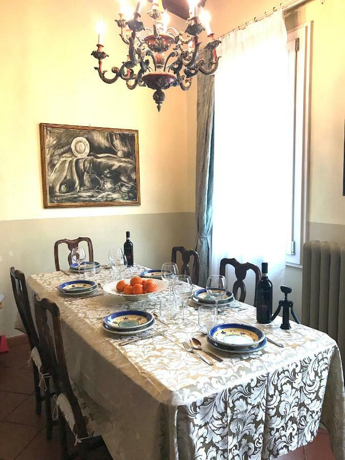 Pepi Apartments Firenze Bagian luar foto